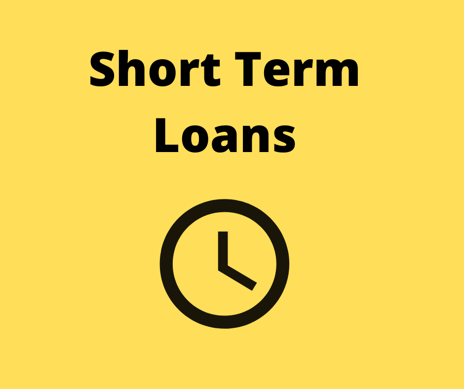 bad credit short term loans