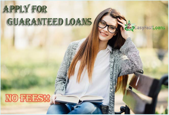 Guaranteed loans uk