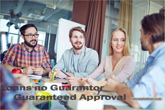 bad credit loans no guarantor