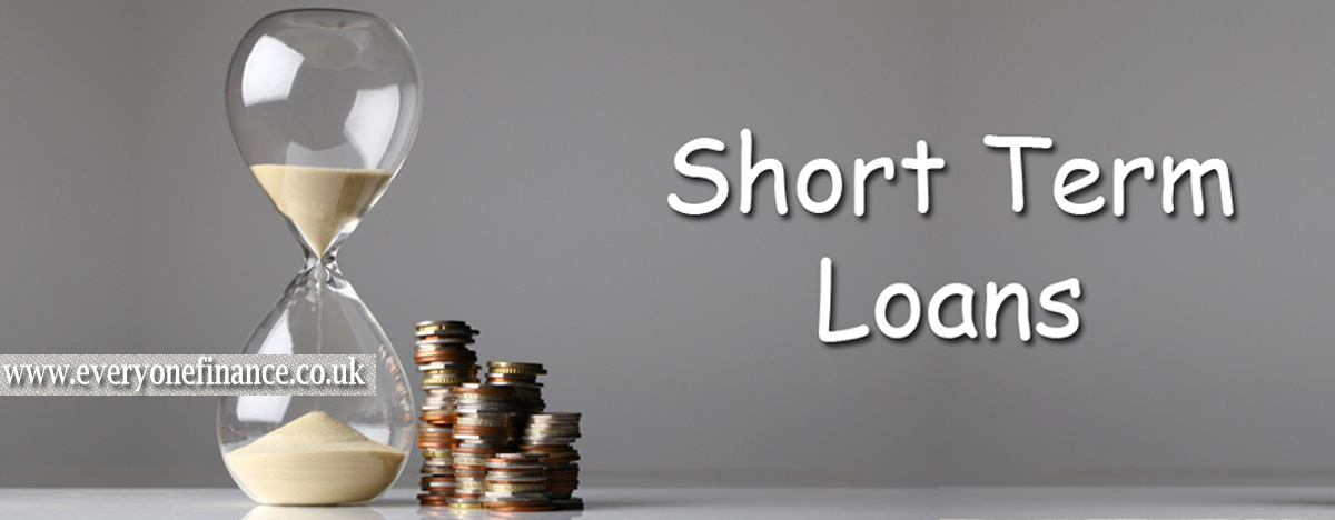 short term loans bad credit