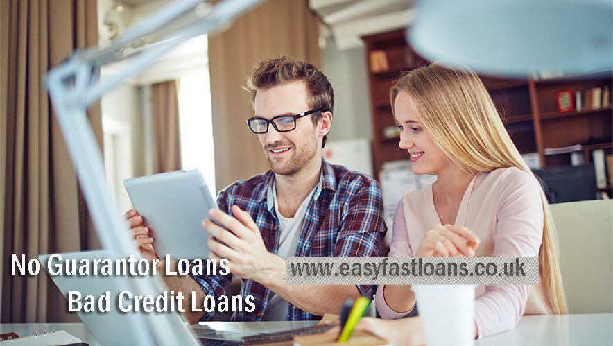 no guarantor loans