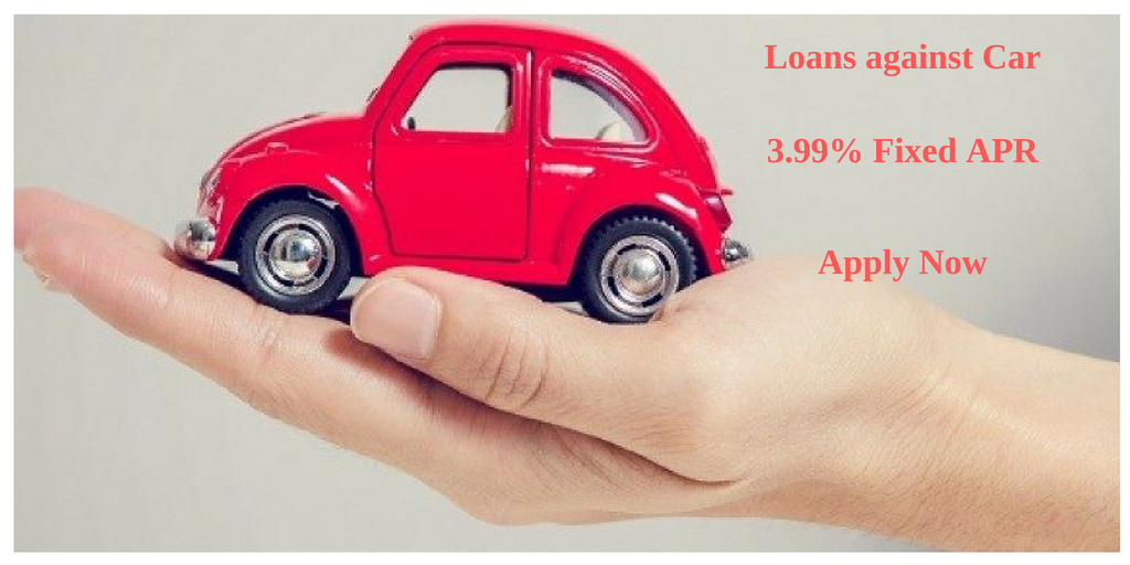 Loans against Car