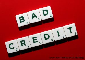 poor credit loans