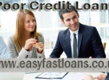 poor credit loans