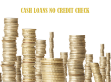 cash loans no credit check
