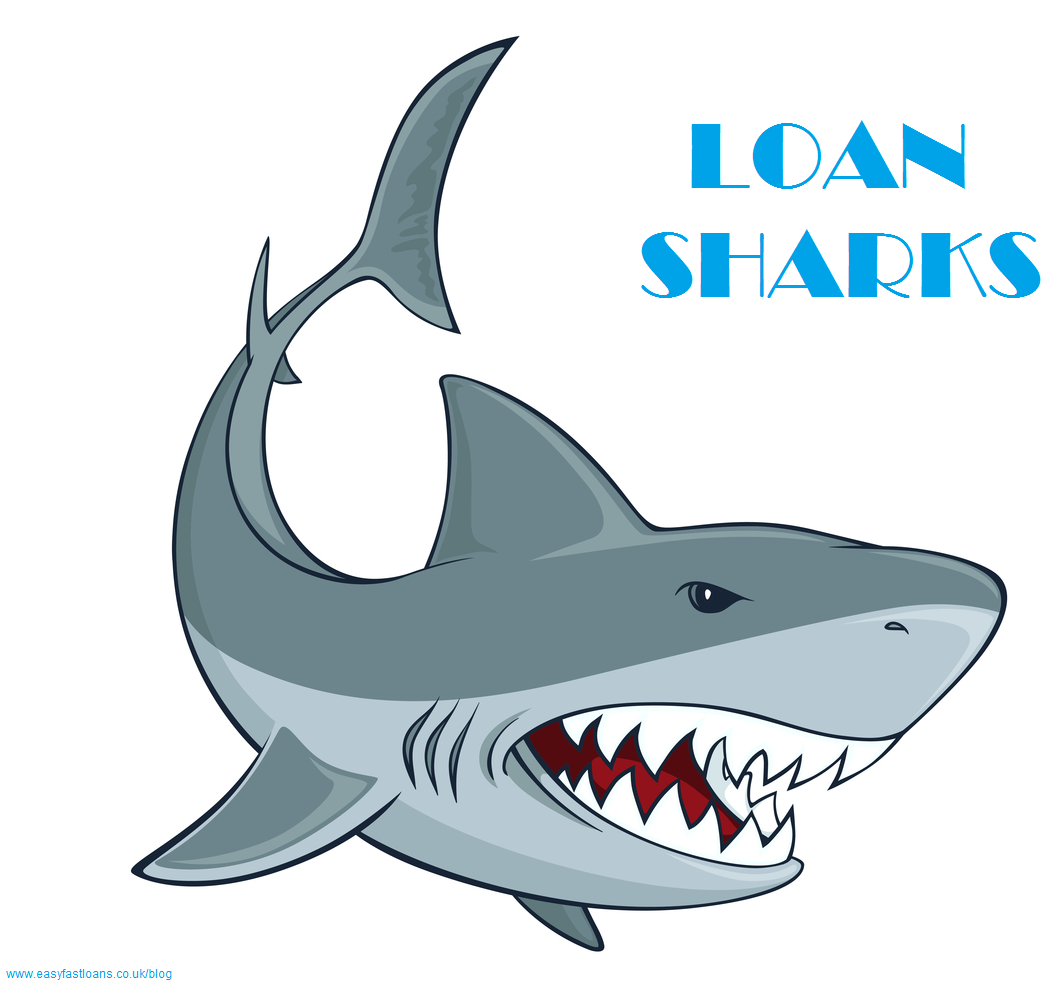 What Are Loan Sharks Say No To Loan Sharks Easy Fast Loans