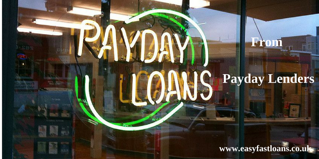 Payday Lenders