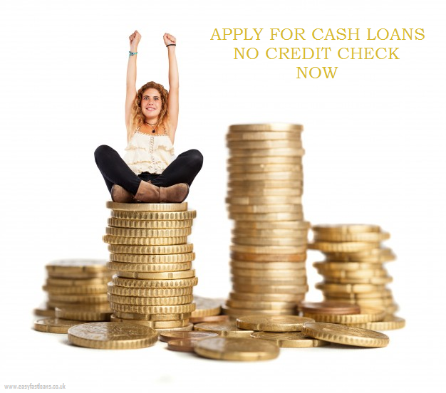 cash loans no credit check