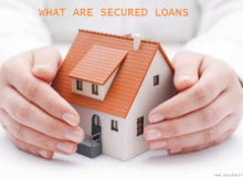 secured loans