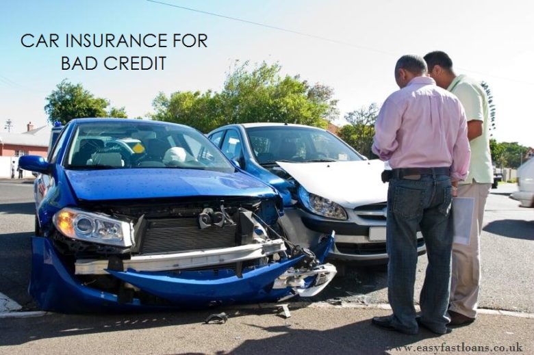 How to Obtain a Good Car Insurance Rate with Bad Credit