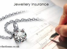 jewellery insurance