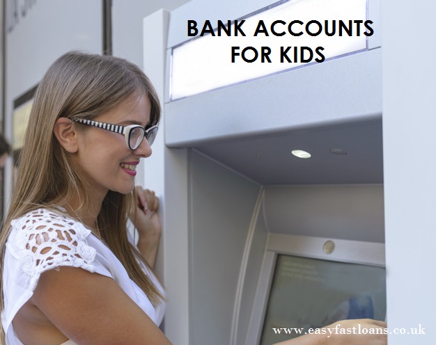 kids bank account