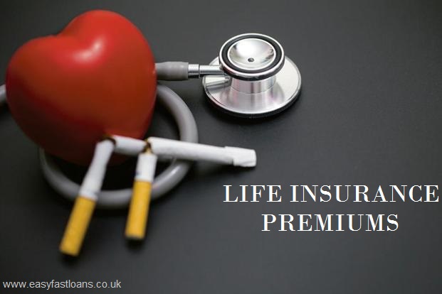 life insurance premiums