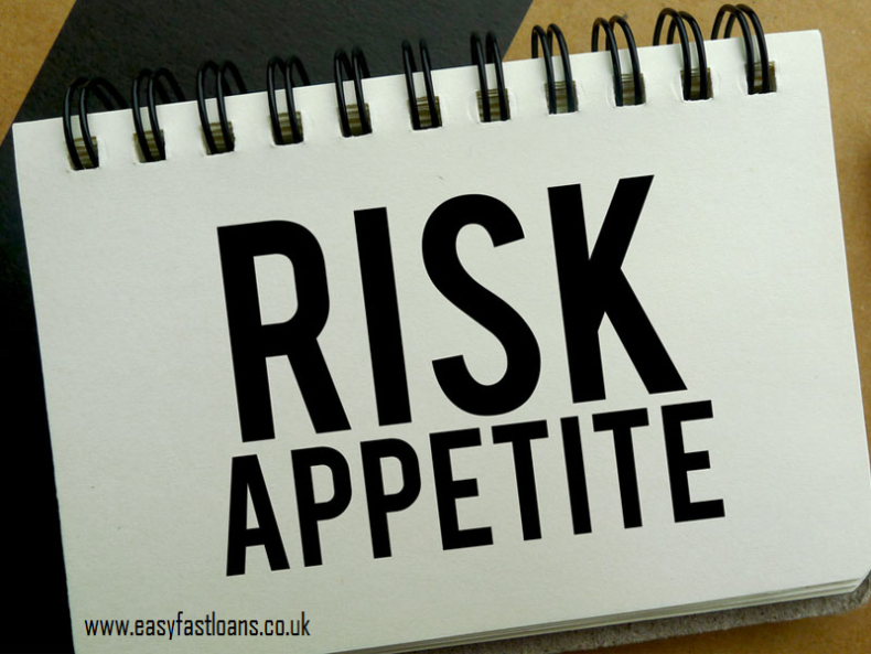 risk appetite