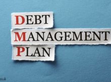 debt management plan