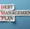 debt management plan