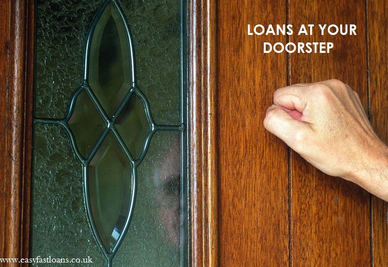 doorstep loans bad credit