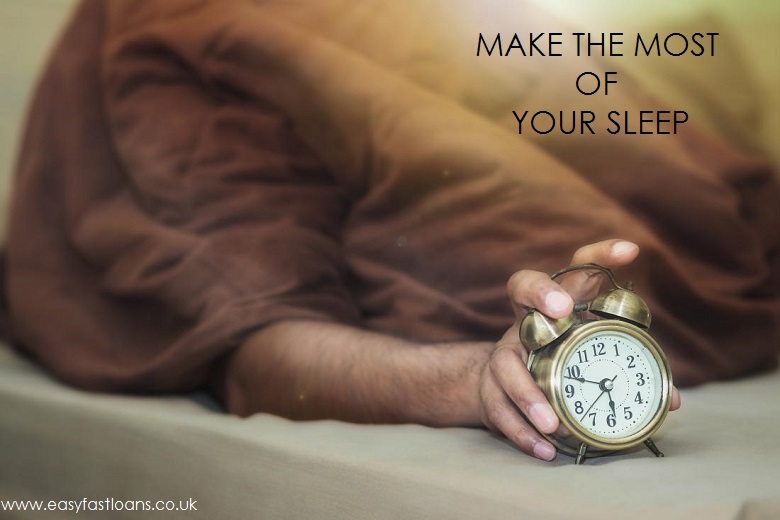 make most of your sleep