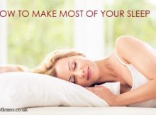 make most of your sleep