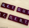 prioritise debts