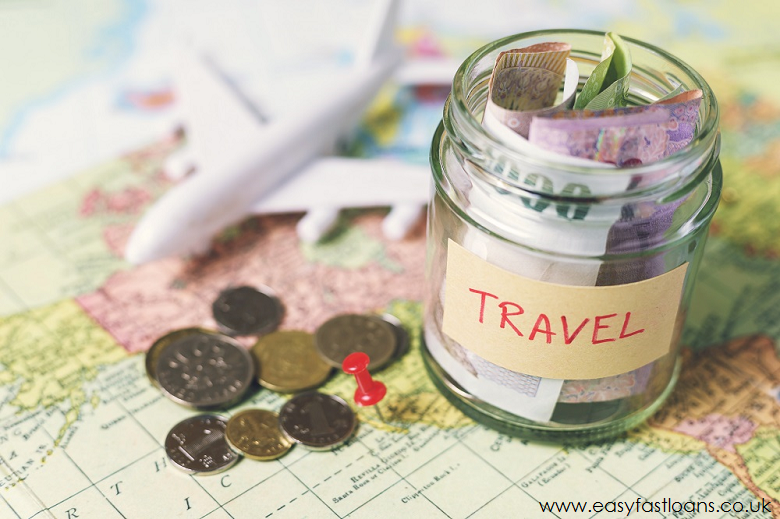 the travel money