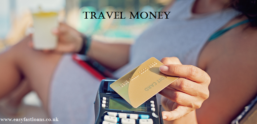 the travel money