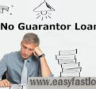 non guarantor loans